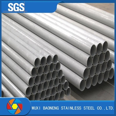 Super Super Duplex Stainless Steel Pipe 2205 2507 Seamless Welded Pipe Price Per Ton