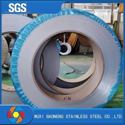 15mm Precision Stainless Steel Strip Cold Rolled 201 304 316l 310s 309s 316