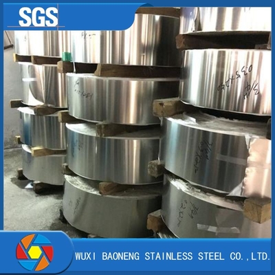 15mm Precision Stainless Steel Strip Cold Rolled 201 304 316l 310s 309s 316