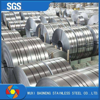 15mm Precision Stainless Steel Strip Cold Rolled 201 304 316l 310s 309s 316