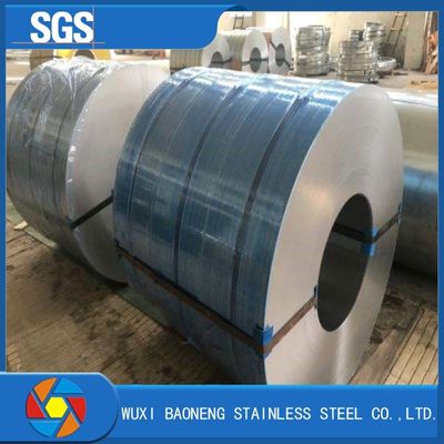 Dx51d Galvanized Metal Cold Rolled Stainless Coil DC01 CRC Strip Coil Z275